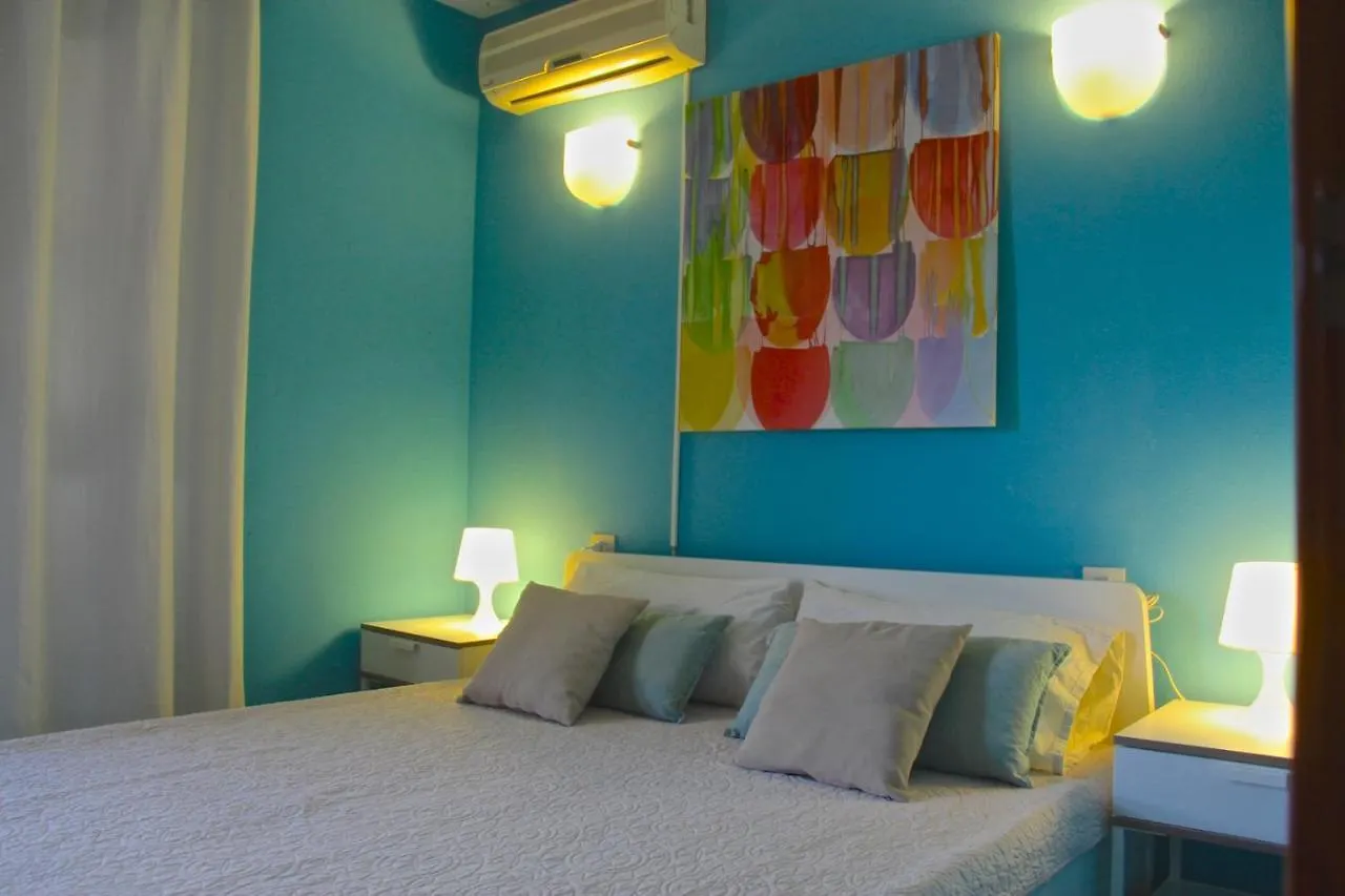 Apartment Strandwohnung Mit Meerblick Zentrale Lage, Wifi, Klima Alcudia  Spain